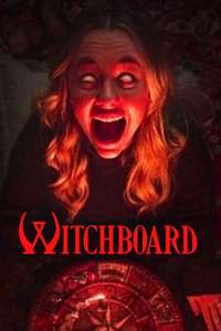 Witchboard - Posters