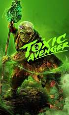 The Toxic Avenger Unrated