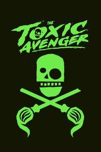 The Toxic Avenger Unrated - Posters