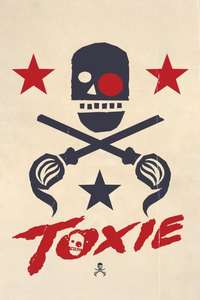 The Toxic Avenger Unrated - Posters
