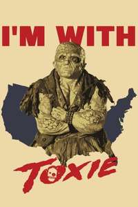 The Toxic Avenger Unrated - Posters