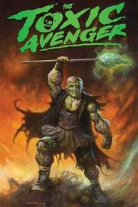 The Toxic Avenger Unrated - Posters