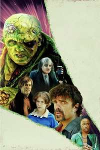 The Toxic Avenger Unrated - Posters