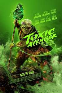 The Toxic Avenger Unrated - Posters