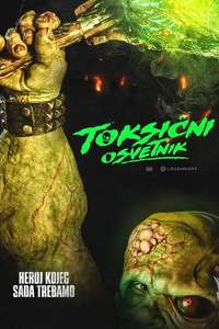 The Toxic Avenger Unrated - Posters