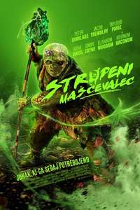 The Toxic Avenger Unrated - Posters