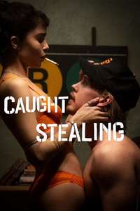 Caught Stealing - Posters
