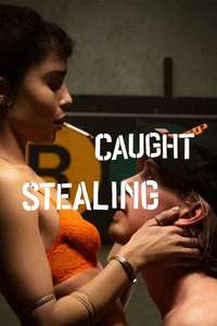 Caught Stealing - Posters