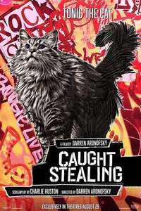 Caught Stealing - Posters