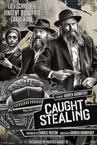 Caught Stealing - Posters