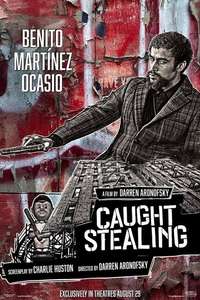 Caught Stealing - Posters