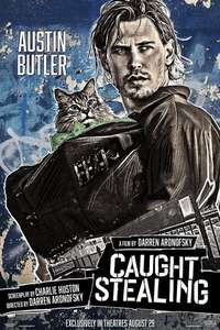 Caught Stealing - Posters