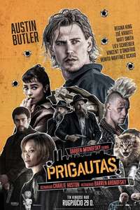 Caught Stealing - Posters