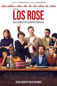 The Roses - Posters