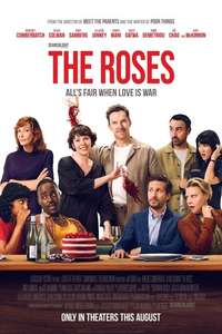 The Roses - Posters