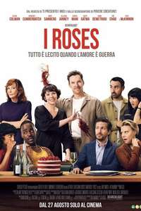 The Roses - Posters