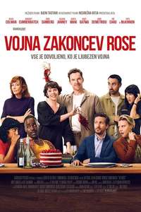 The Roses - Posters