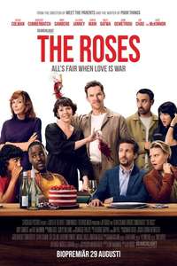 The Roses - Posters