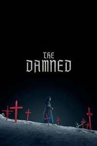 The Damned - Posters