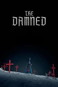 The Damned - Posters