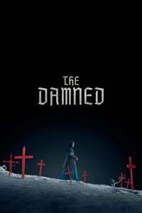 The Damned - Posters