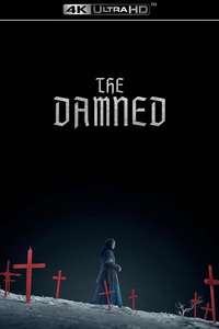 The Damned - Posters