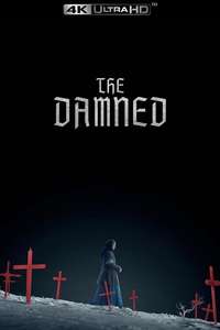 The Damned - Posters