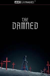 The Damned - Posters