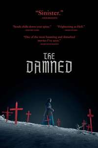 The Damned - Posters