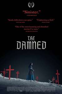 The Damned - Posters