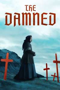 The Damned - Posters