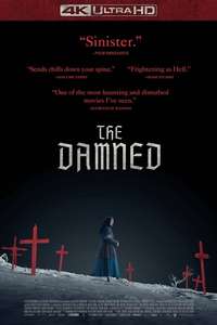 The Damned - Posters