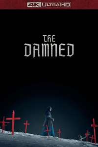 The Damned - Posters