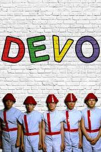 DEVO - Posters