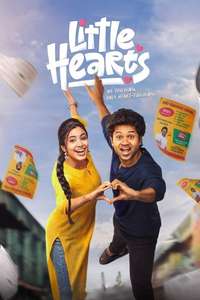 Little Hearts - Posters