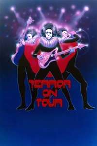 Terror on Tour - Posters