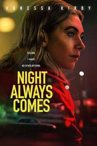 Night Always Comes - Posters