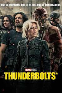 Thunderbolts - Posters