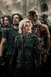 Thunderbolts - Posters