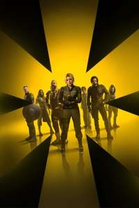 Thunderbolts - Posters
