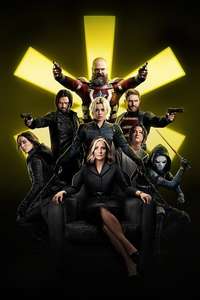 Thunderbolts - Posters