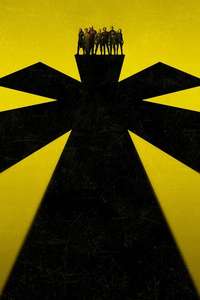 Thunderbolts - Posters