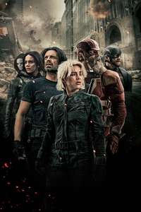 Thunderbolts - Posters