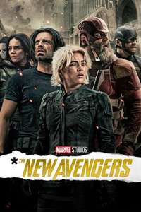 Thunderbolts - Posters