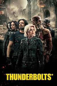 Thunderbolts - Posters