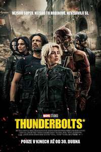 Thunderbolts - Posters