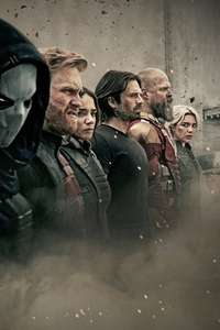 Thunderbolts - Posters