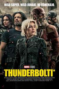 Thunderbolts - Posters