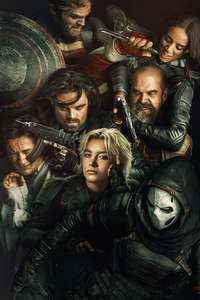 Thunderbolts - Posters