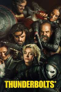 Thunderbolts - Posters